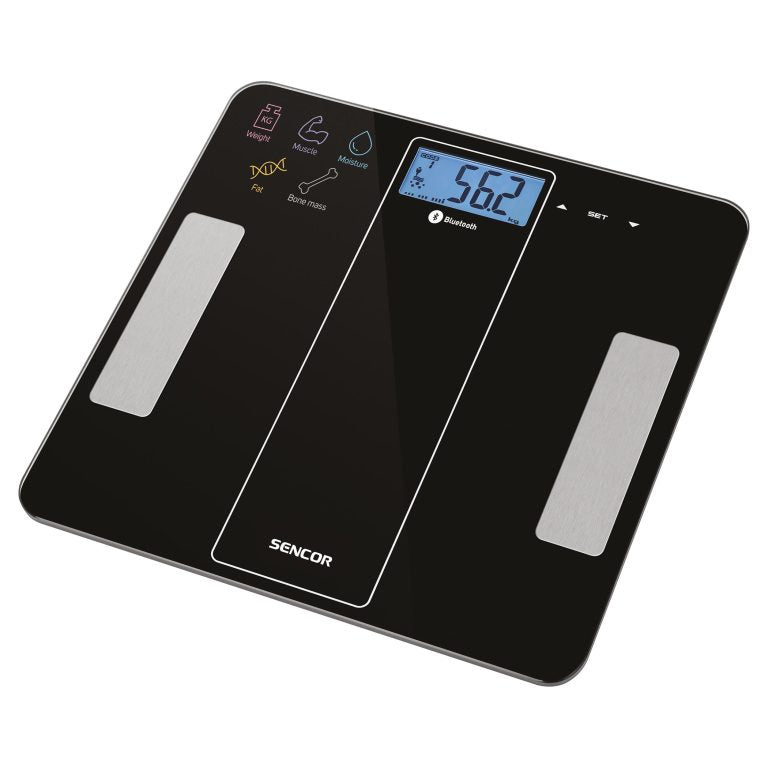 Sencor Smart Body Composition Scale BIA 180KG